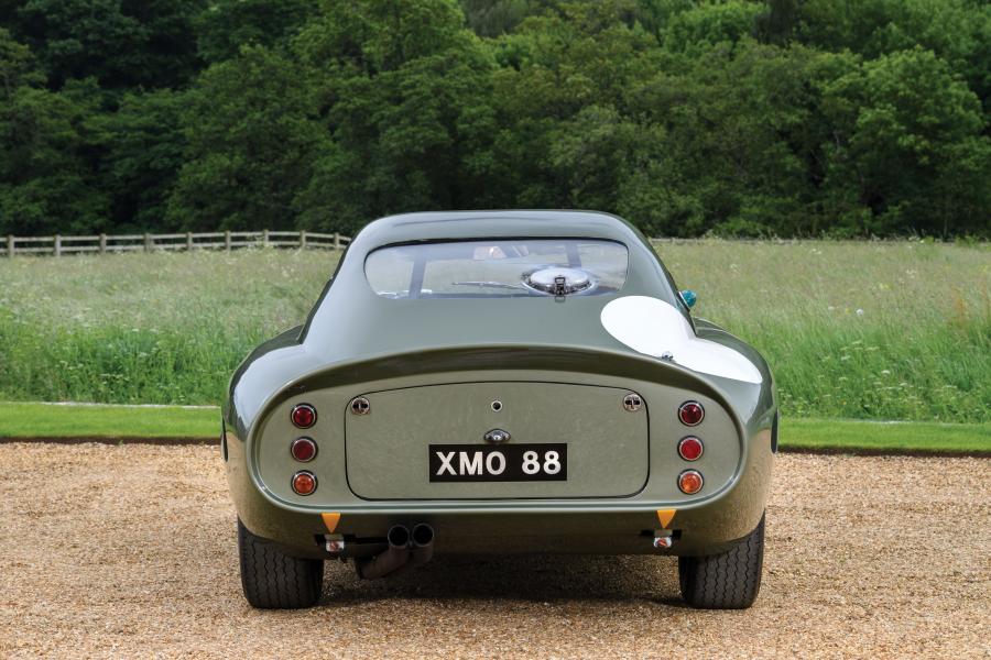  Aston Martin Project 215 (DP215/1) 1963 года  (фото 17 из 45)